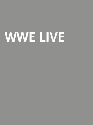 WWE Live at O2 Arena